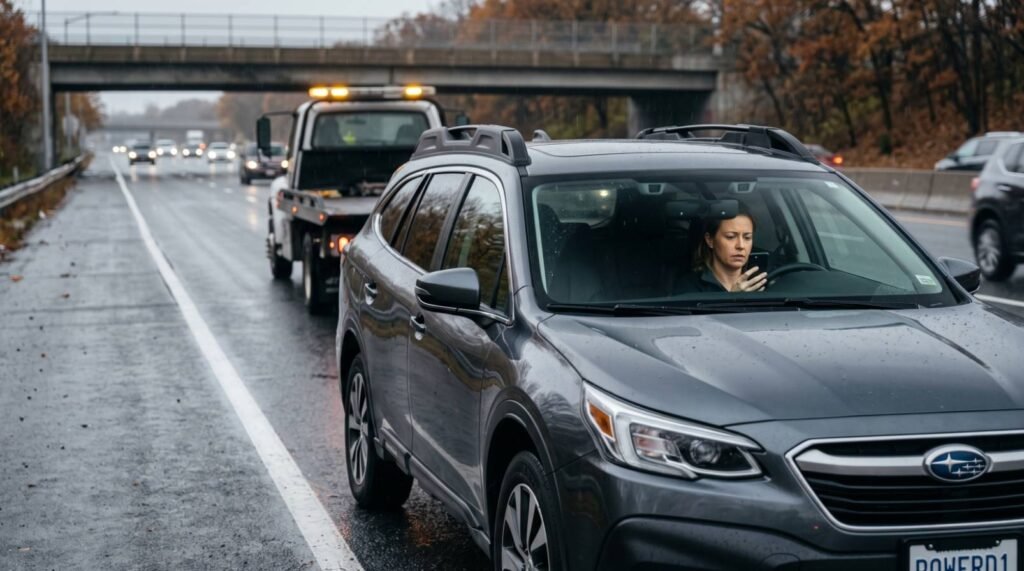 Why Your Car Loses Power When Accelerating: Hidden Causes and How to Detect Them